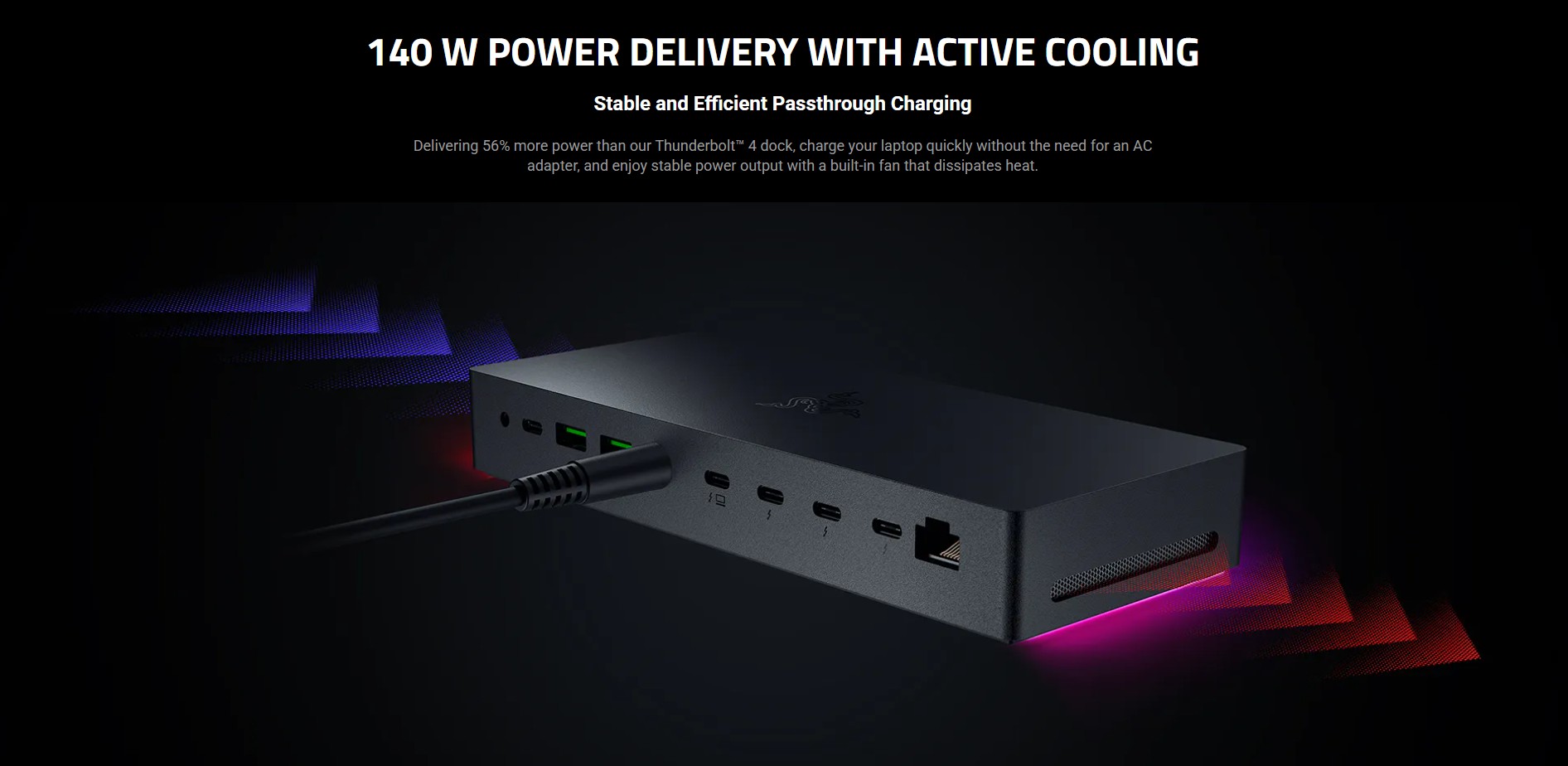 Razer Thunderbolt 5 Dock active cooling.jpg